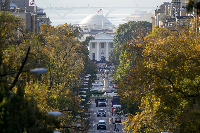 Съединените щати обявиха нови санкции срещу Русия заради нахлуването й